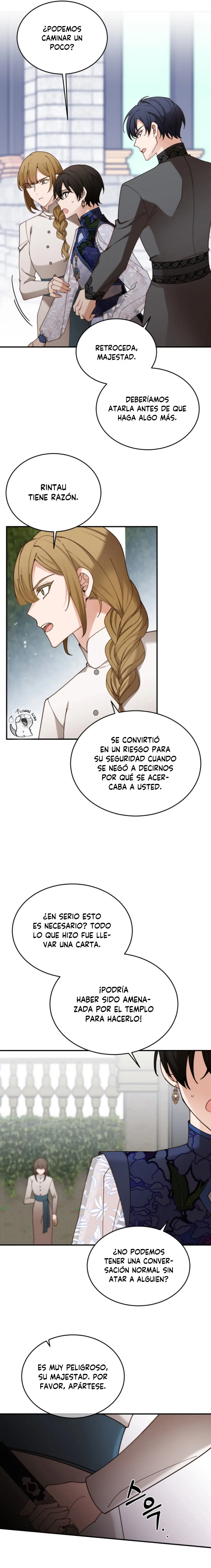 Salvación capítulo 41 página 16