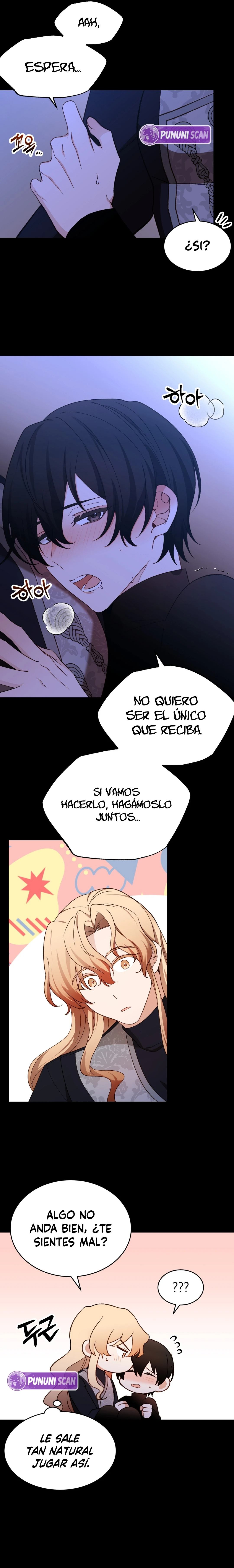 Salvación capítulo 61 página 11