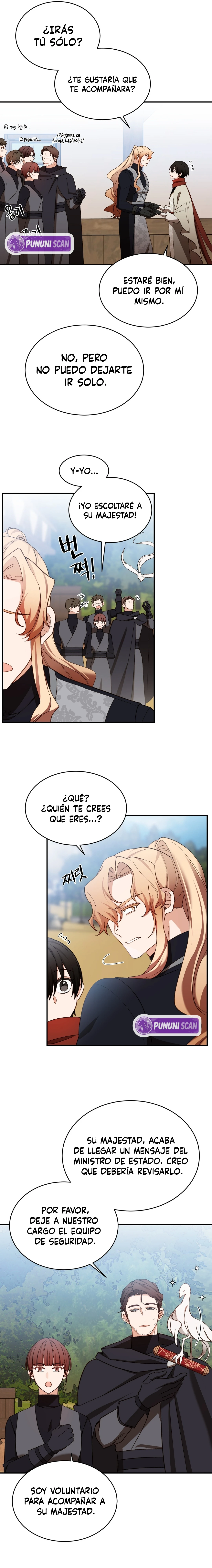Salvación capítulo 61 página 17