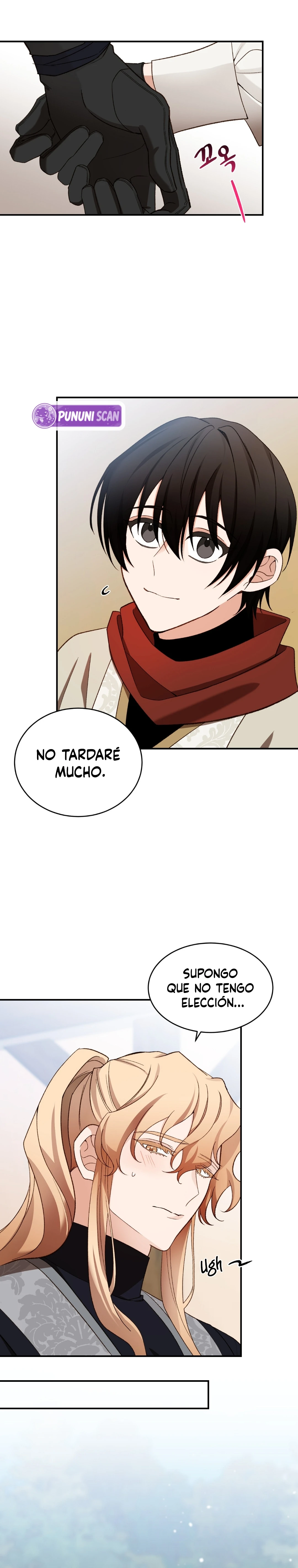 Salvación capítulo 61 página 18