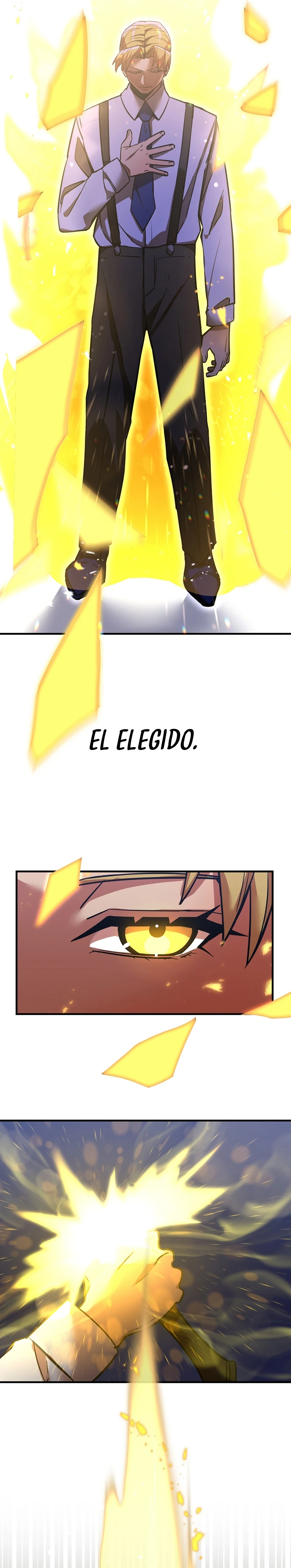 Salvador de la Sangre Divina - Capítulo  - Página 5 - LectorTMOo