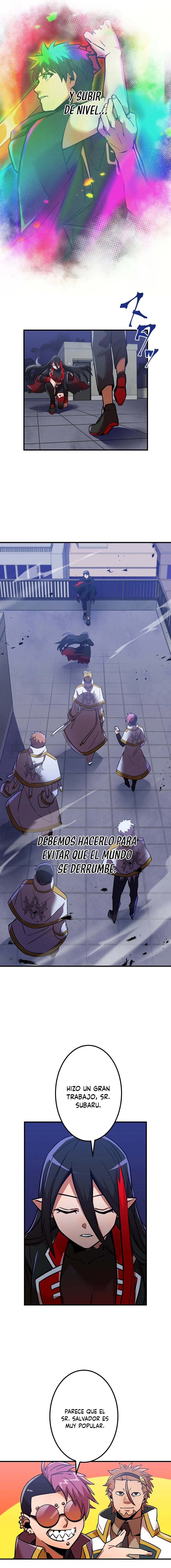 Salvador de la Sangre Divina - Capítulo  - Página 16 - LectorTMOo