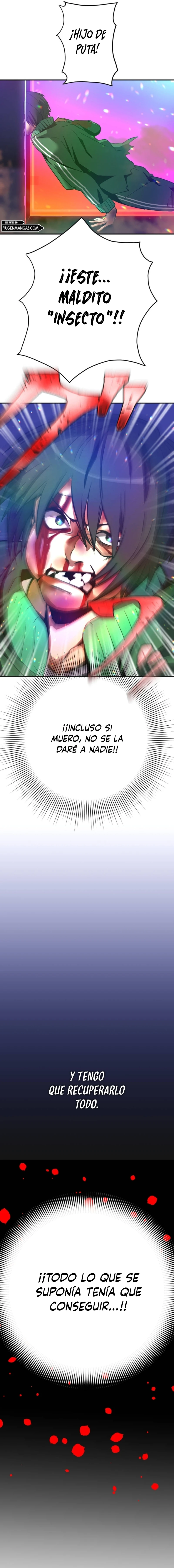 Salvador de la Sangre Divina - Capítulo 1 - Página 5 - LectorTMOo