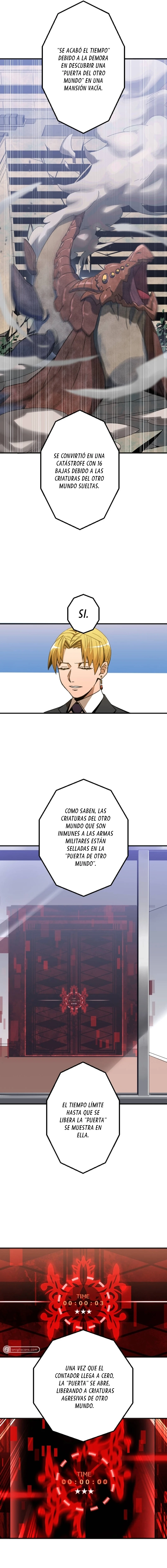 Salvador de la Sangre Divina - Capítulo 1 - Página 8 - LectorTMOo