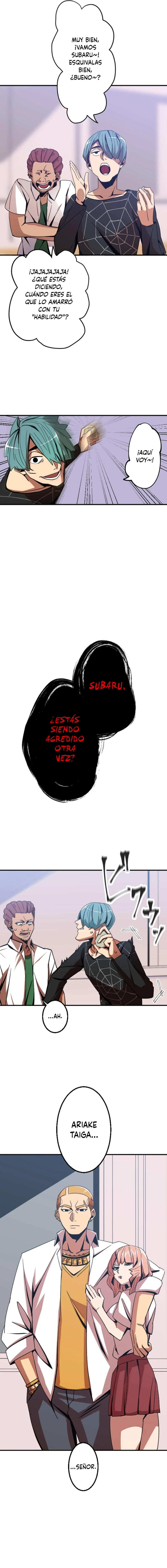 Salvador de la Sangre Divina - Capítulo 1 - Página 19 - LectorTMOo