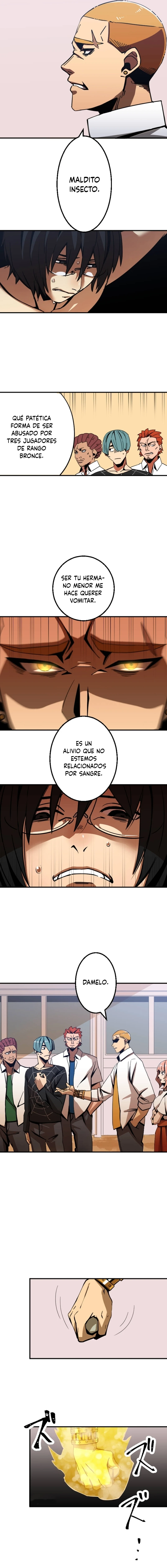 Salvador de la Sangre Divina - Capítulo 1 - Página 21 - LectorTMOo