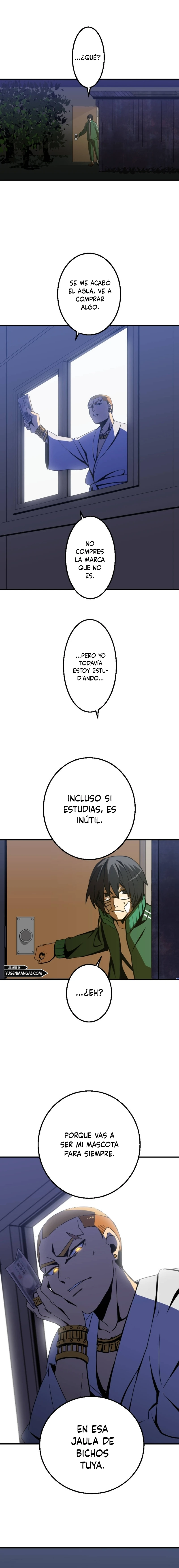 Salvador de la Sangre Divina - Capítulo 1 - Página 31 - LectorTMOo