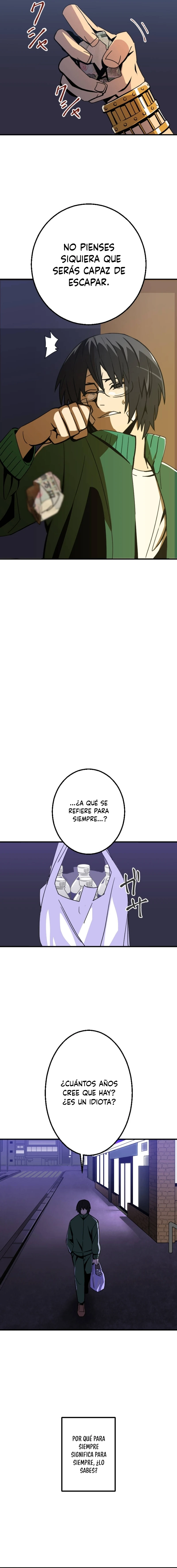 Salvador de la Sangre Divina - Capítulo 1 - Página 32 - LectorTMOo