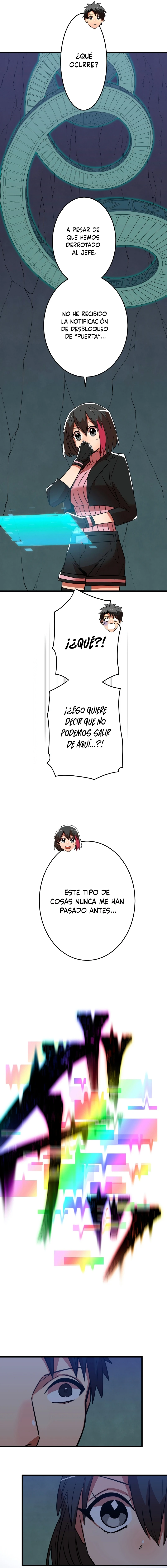 Salvador de la Sangre Divina - Capítulo 10 - Página 28 - LectorTMOo