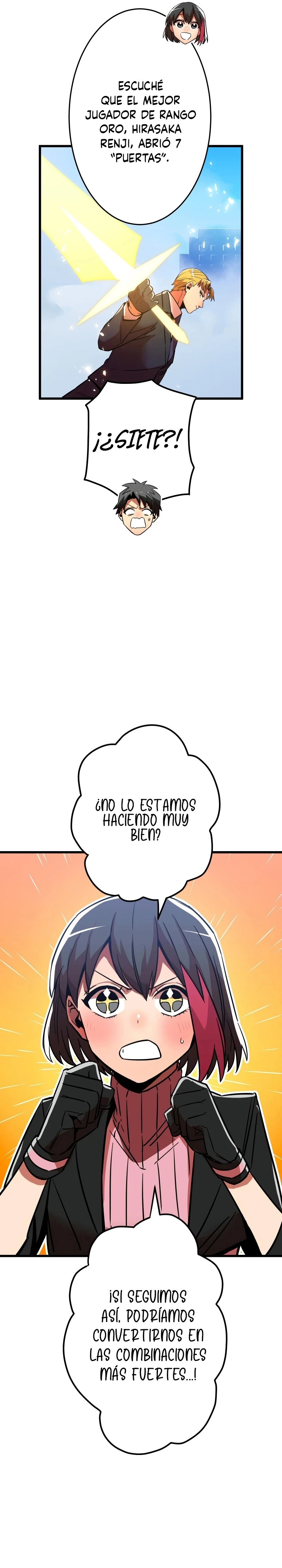 Salvador de la Sangre Divina - Capítulo 10 - Página 31 - LectorTMOo