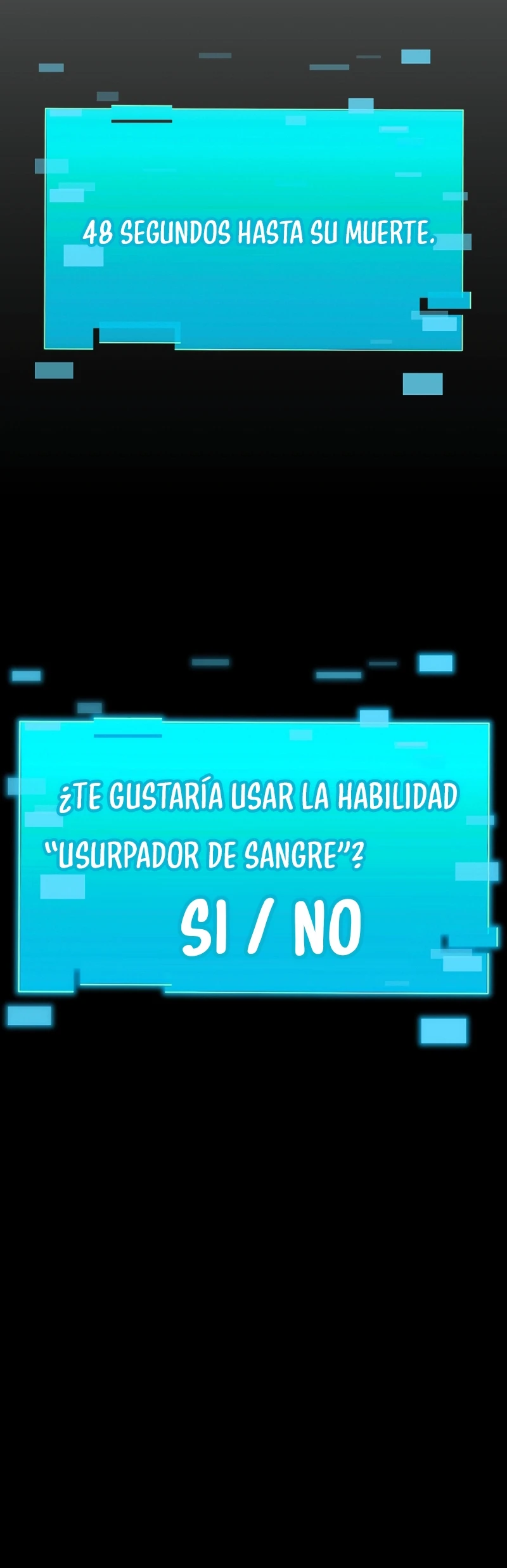 Salvador de la Sangre Divina - Capítulo 10 - Página 46 - LectorTMOo