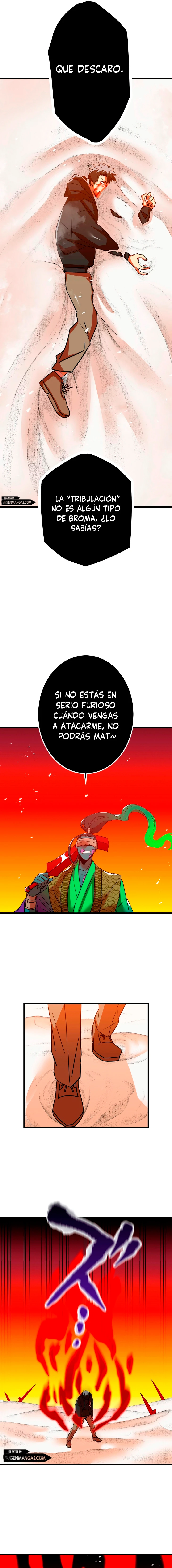 Salvador de la Sangre Divina - Capítulo 11 - Página 19 - LectorTMOo
