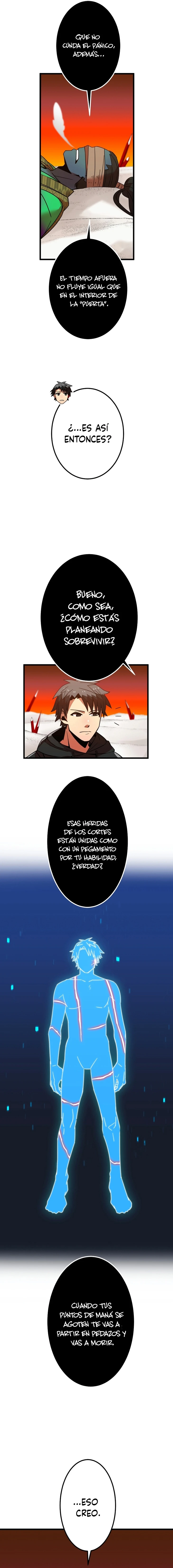 Salvador de la Sangre Divina - Capítulo 12 - Página 6 - LectorTMOo