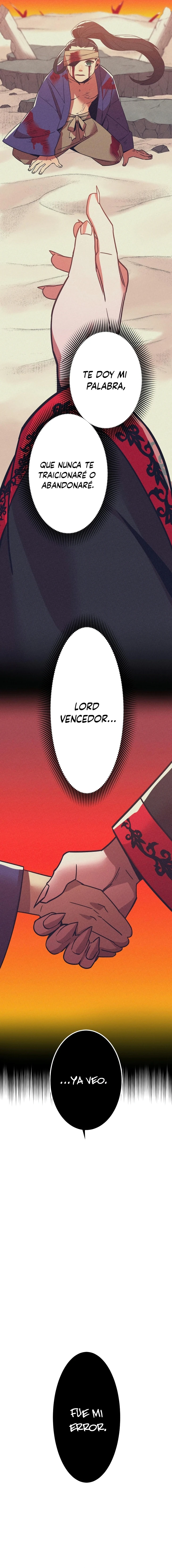 Salvador de la Sangre Divina - Capítulo 12 - Página 9 - LectorTMOo