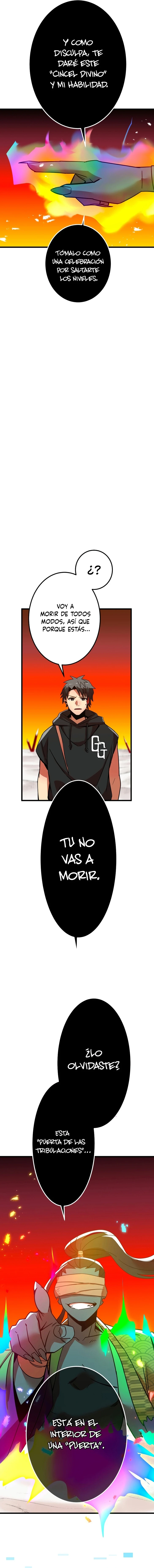 Salvador de la Sangre Divina - Capítulo 12 - Página 10 - LectorTMOo