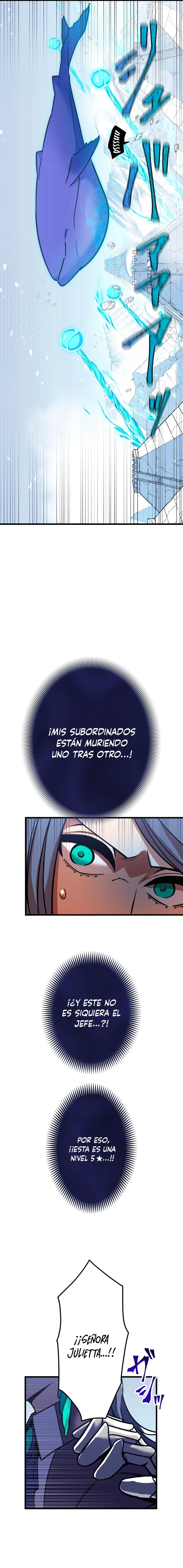 Salvador de la Sangre Divina - Capítulo 12 - Página 19 - LectorTMOo