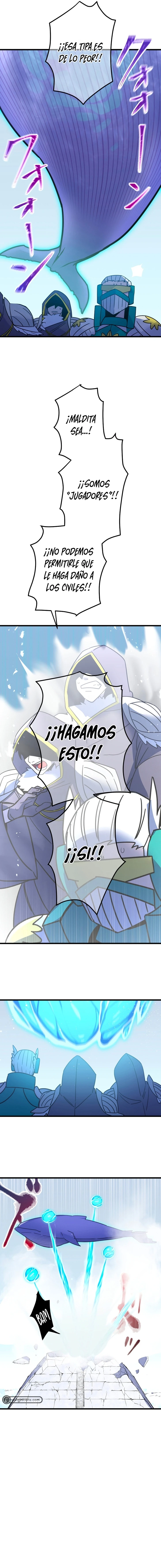 Salvador de la Sangre Divina - Capítulo 12 - Página 24 - LectorTMOo