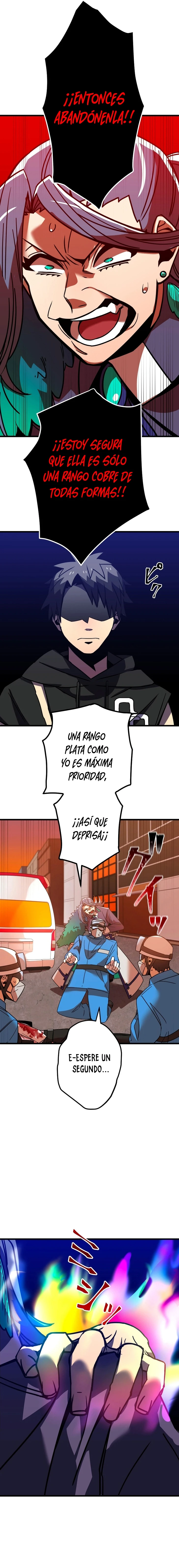 Salvador de la Sangre Divina - Capítulo 12 - Página 32 - LectorTMOo