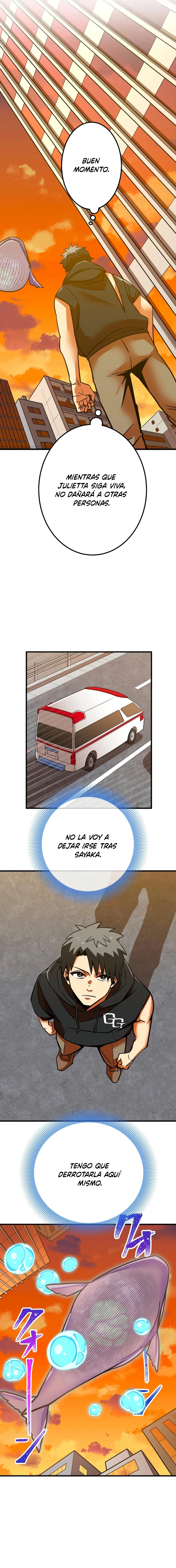 Salvador de la Sangre Divina - Capítulo 13 - Página 8 - LectorTMOo