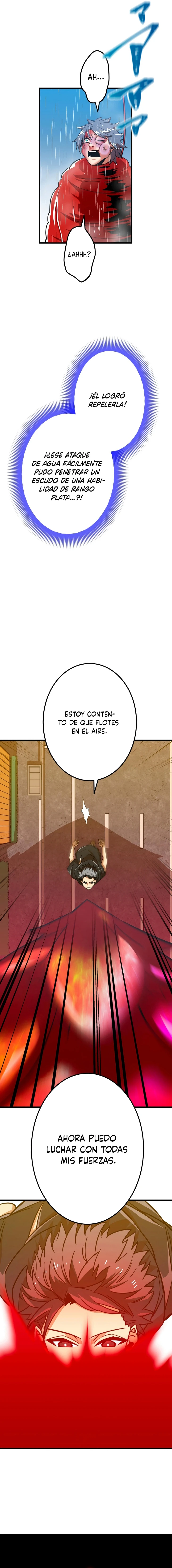 Salvador de la Sangre Divina - Capítulo 13 - Página 14 - LectorTMOo