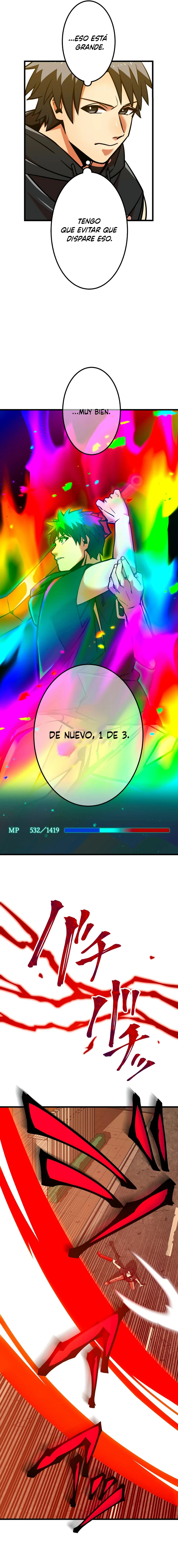 Salvador de la Sangre Divina - Capítulo 13 - Página 26 - LectorTMOo