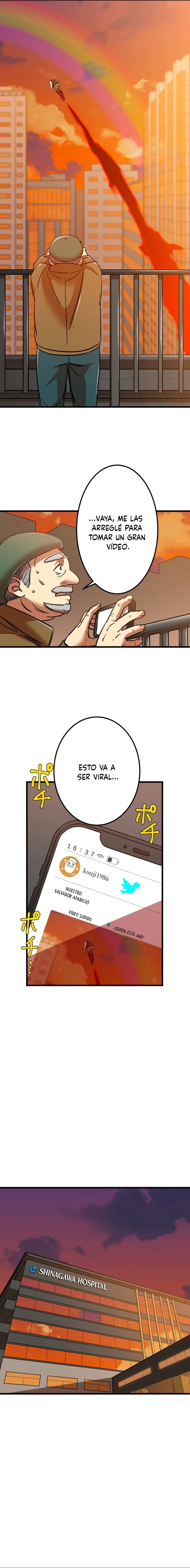 Salvador de la Sangre Divina - Capítulo 13 - Página 33 - LectorTMOo