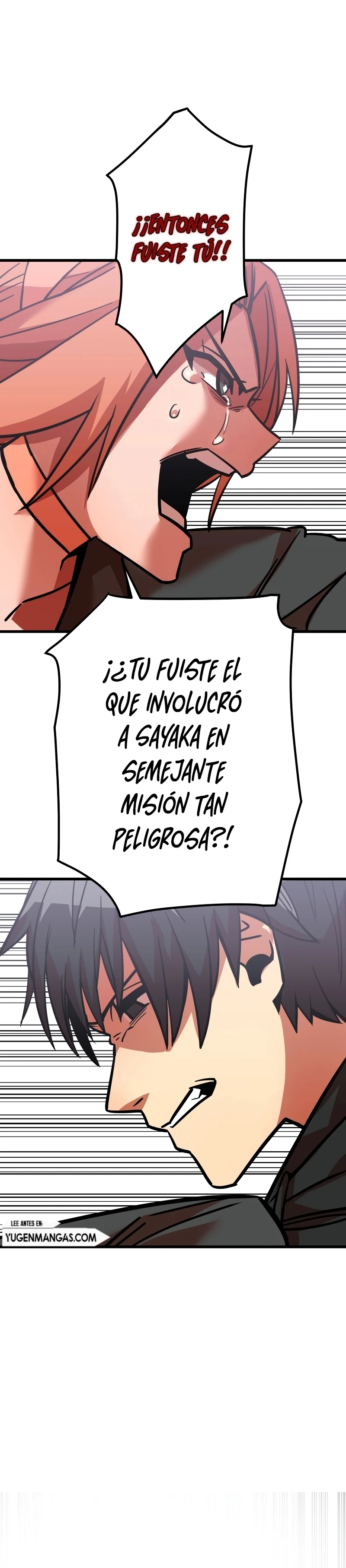Salvador de la Sangre Divina - Capítulo 14 - Página 14 - LectorTMOo