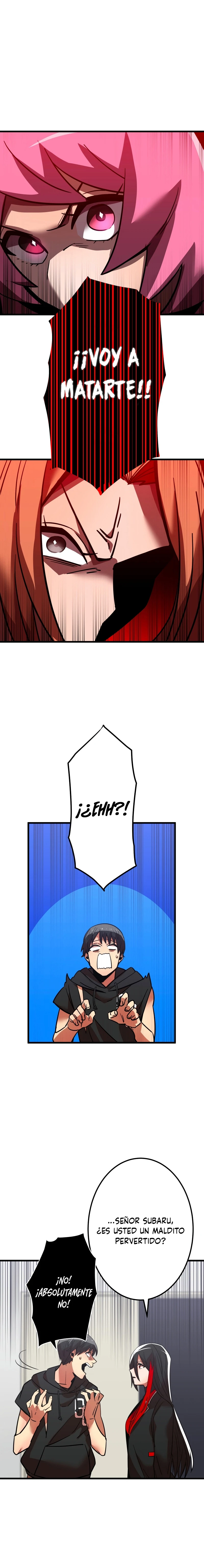Salvador de la Sangre Divina - Capítulo 14 - Página 25 - LectorTMOo