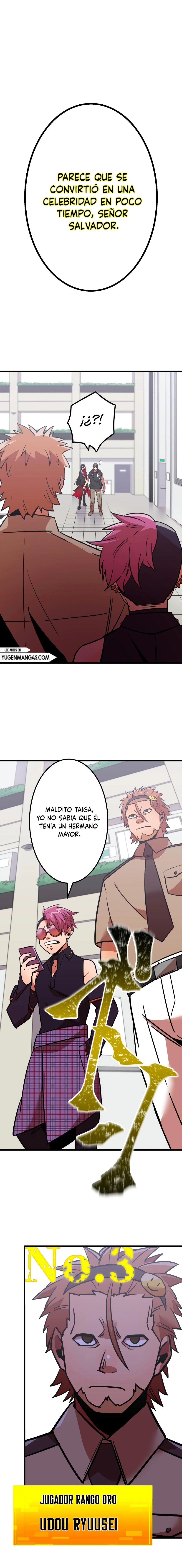 Salvador de la Sangre Divina - Capítulo 14 - Página 31 - LectorTMOo