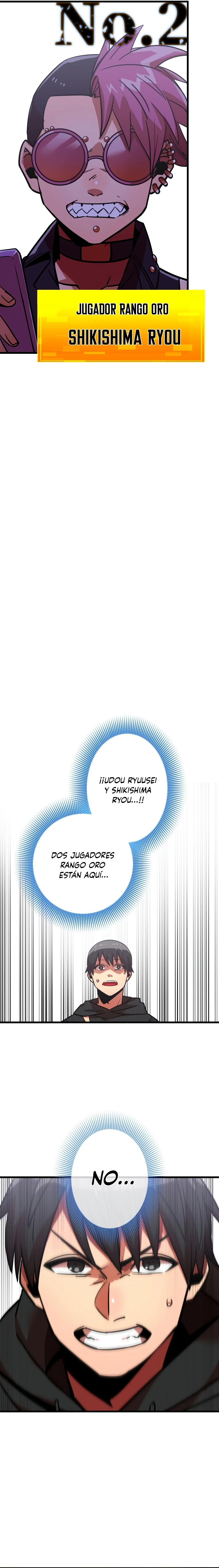Salvador de la Sangre Divina - Capítulo 14 - Página 32 - LectorTMOo