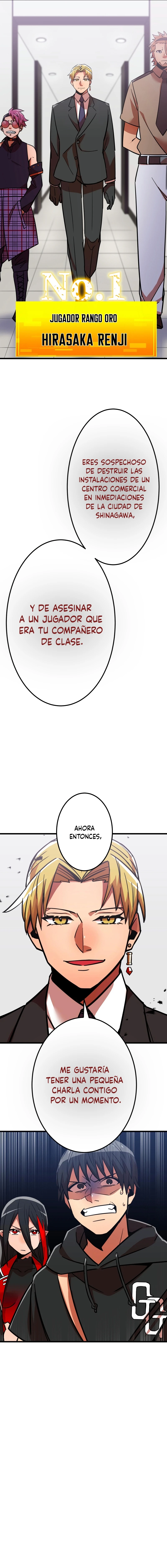 Salvador de la Sangre Divina - Capítulo 14 - Página 34 - LectorTMOo
