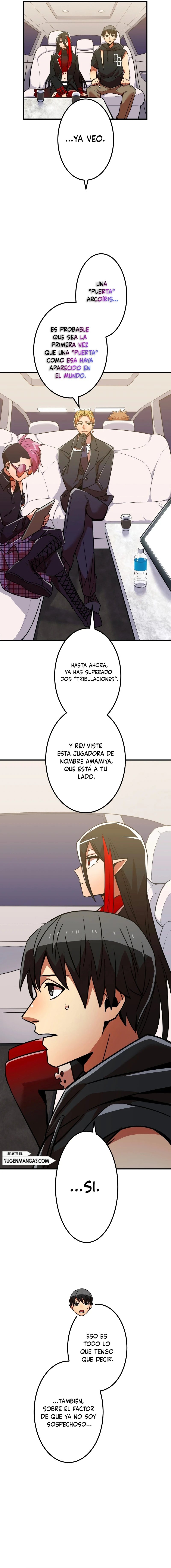 Salvador de la Sangre Divina - Capítulo 15 - Página 4 - LectorTMOo