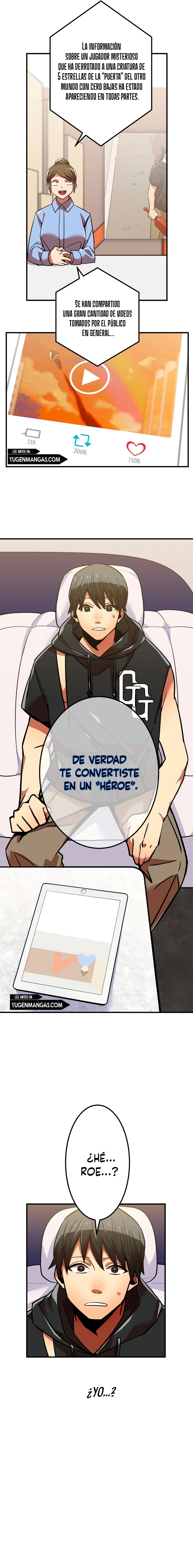 Salvador de la Sangre Divina - Capítulo 15 - Página 7 - LectorTMOo