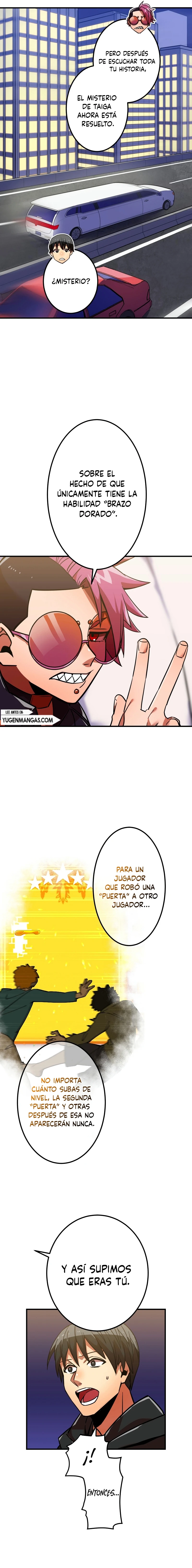 Salvador de la Sangre Divina - Capítulo 15 - Página 8 - LectorTMOo