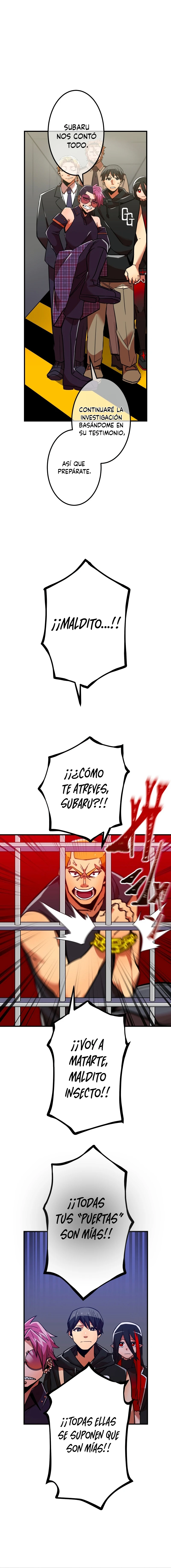 Salvador de la Sangre Divina - Capítulo 15 - Página 12 - LectorTMOo