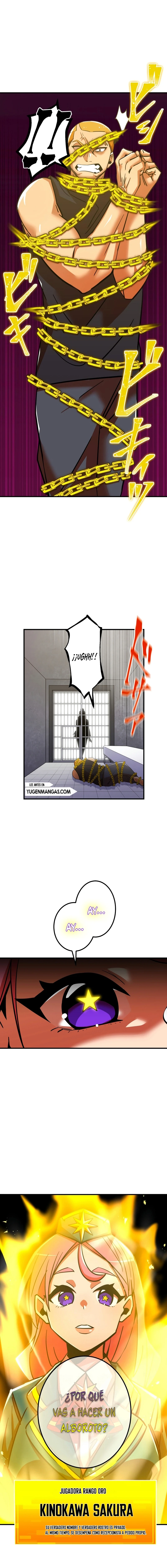 Salvador de la Sangre Divina - Capítulo 15 - Página 21 - LectorTMOo