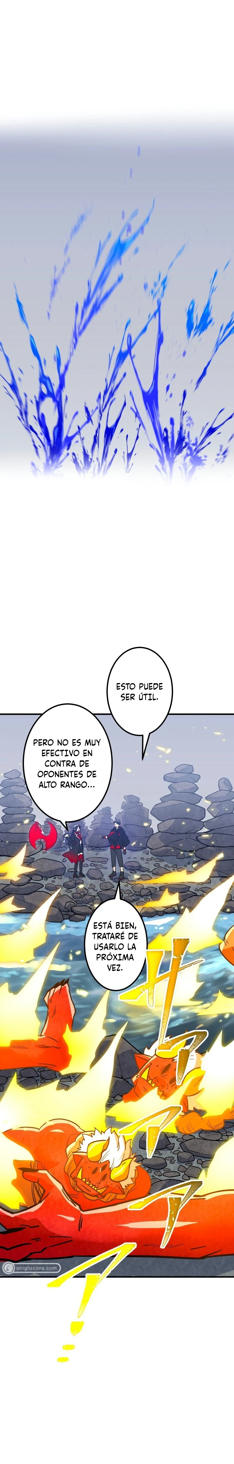 Salvador de la Sangre Divina - Capítulo 16 - Página 30 - LectorTMOo