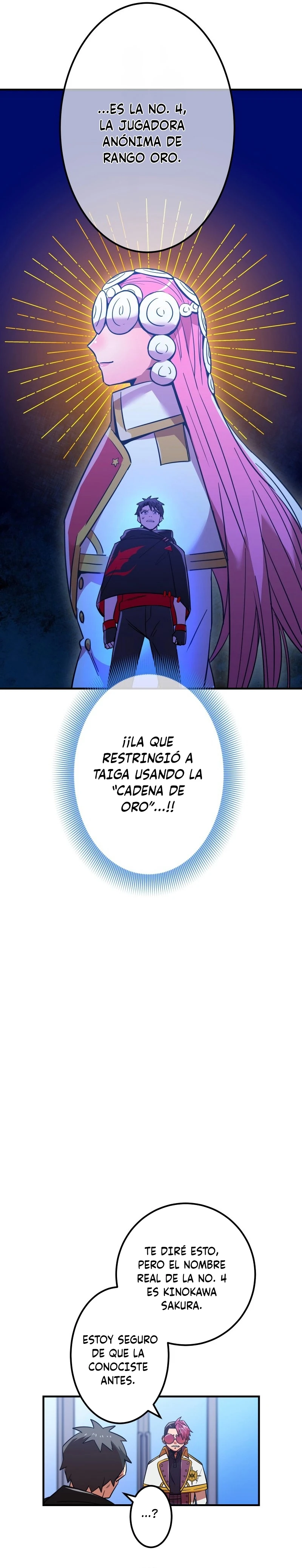 Salvador de la Sangre Divina - Capítulo 16 - Página 37 - LectorTMOo