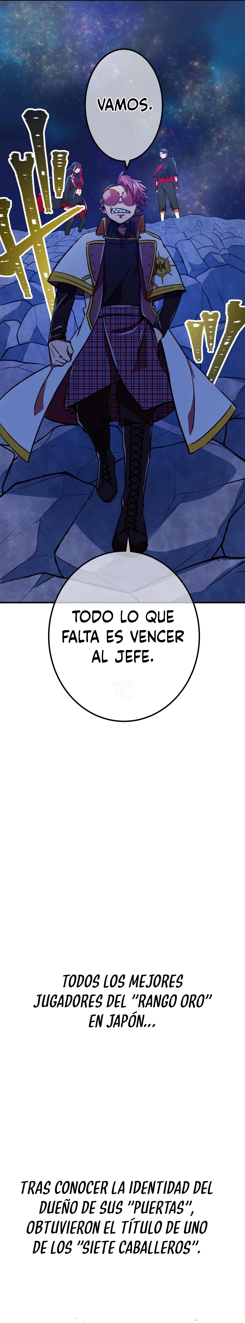 Salvador de la Sangre Divina - Capítulo 17 - Página 8 - LectorTMOo