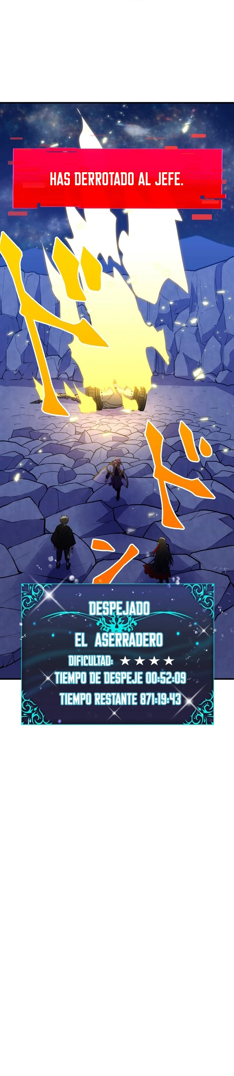 Salvador de la Sangre Divina - Capítulo 17 - Página 12 - LectorTMOo