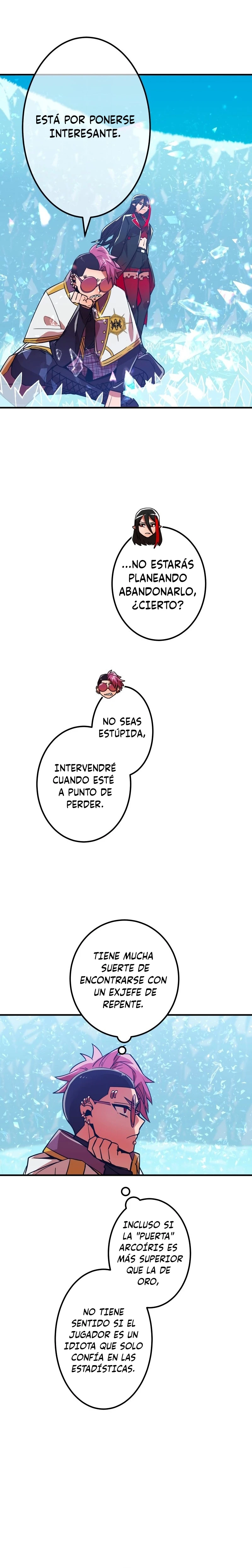 Salvador de la Sangre Divina - Capítulo 17 - Página 25 - LectorTMOo