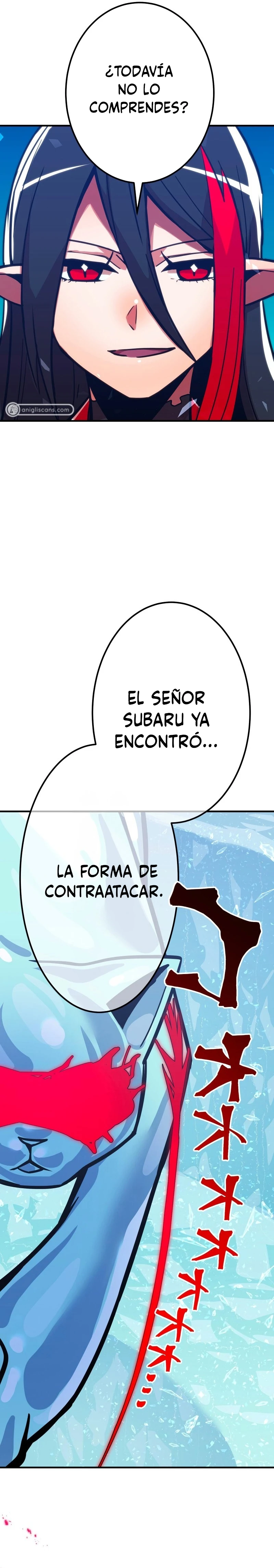 Salvador de la Sangre Divina - Capítulo 17 - Página 31 - LectorTMOo