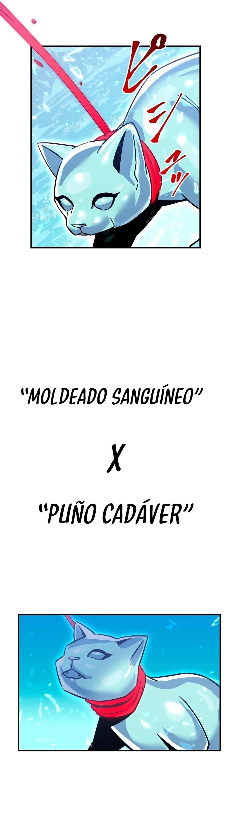 Salvador de la Sangre Divina - Capítulo 17 - Página 42 - LectorTMOo