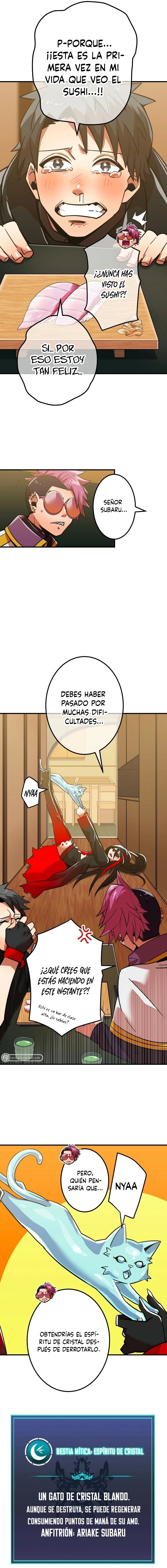 Salvador de la Sangre Divina - Capítulo 18 - Página 6 - LectorTMOo