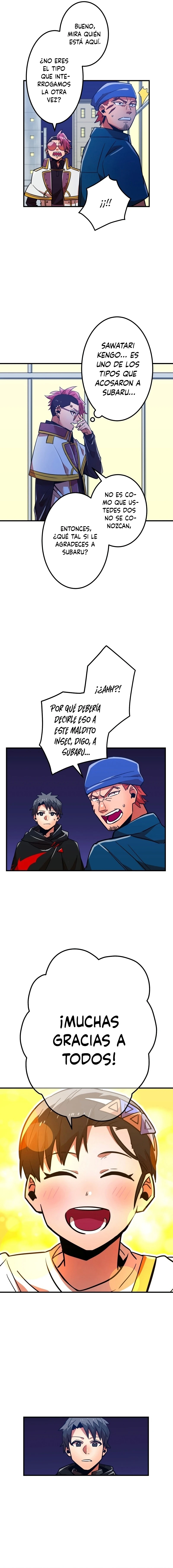 Salvador de la Sangre Divina - Capítulo 18 - Página 16 - LectorTMOo