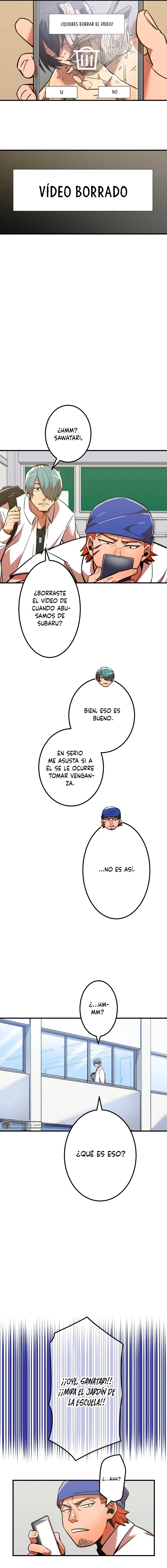 Salvador de la Sangre Divina - Capítulo 18 - Página 22 - LectorTMOo