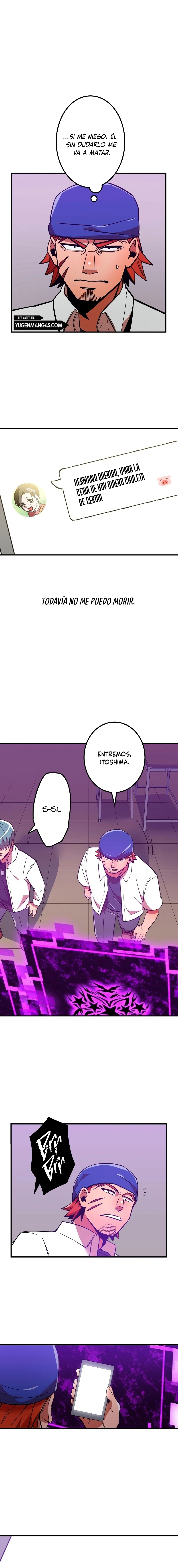 Salvador de la Sangre Divina - Capítulo 19 - Página 14 - LectorTMOo