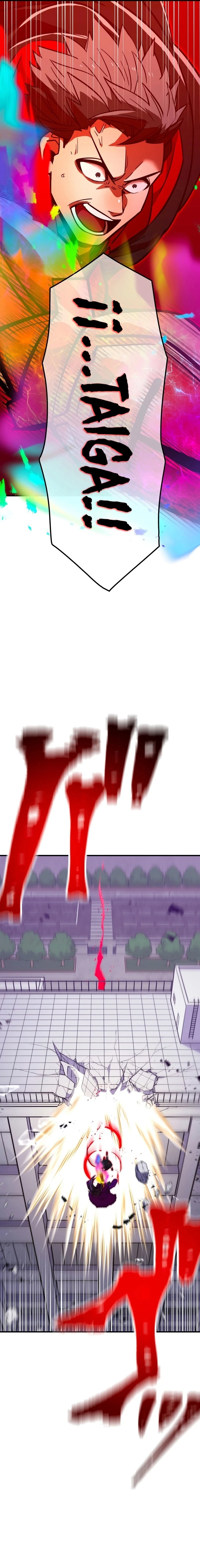 Salvador de la Sangre Divina - Capítulo 19 - Página 28 - LectorTMOo