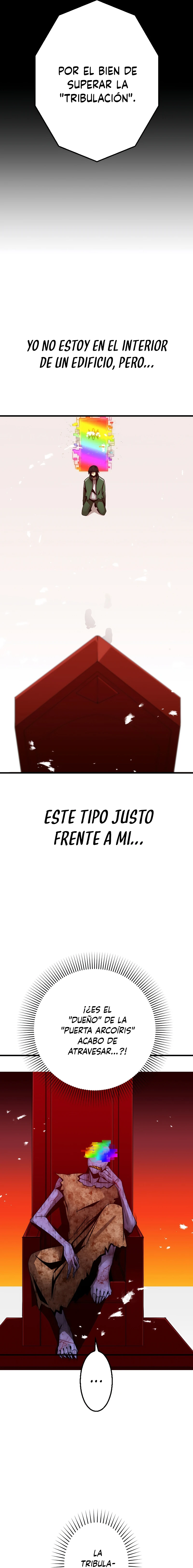 Salvador de la Sangre Divina - Capítulo 2 - Página 8 - LectorTMOo