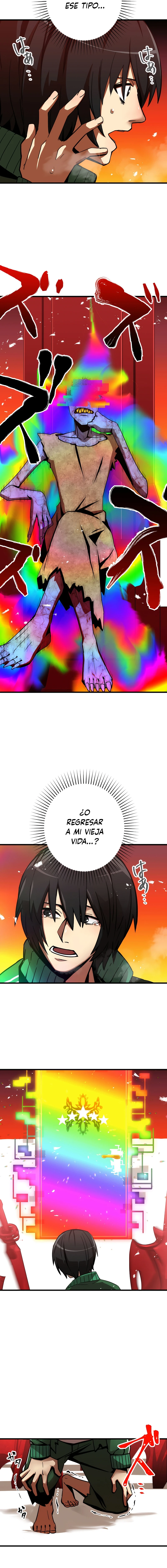 Salvador de la Sangre Divina - Capítulo 2 - Página 20 - LectorTMOo